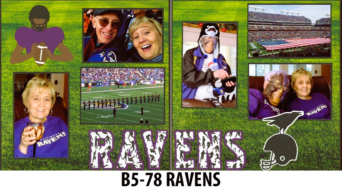 578B RAVENS