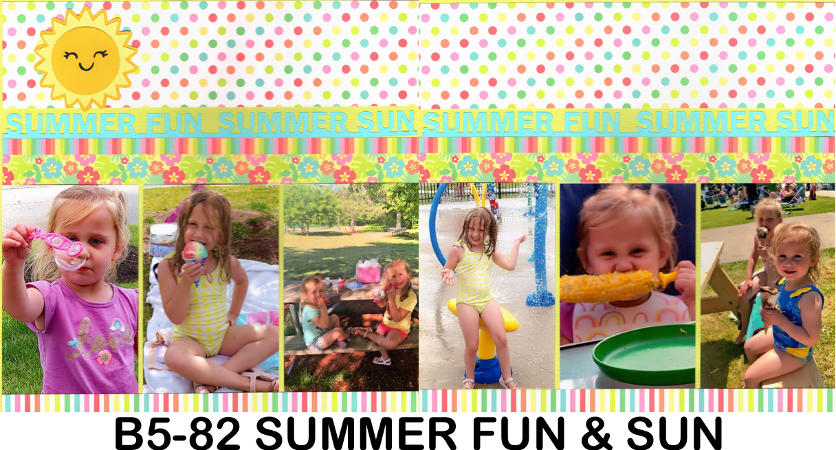 582B SUMMER FUN