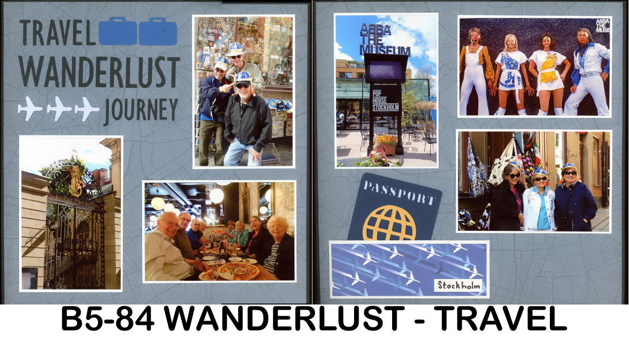 584B Wanderlust