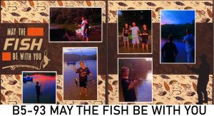 593B May the Fish Be With You