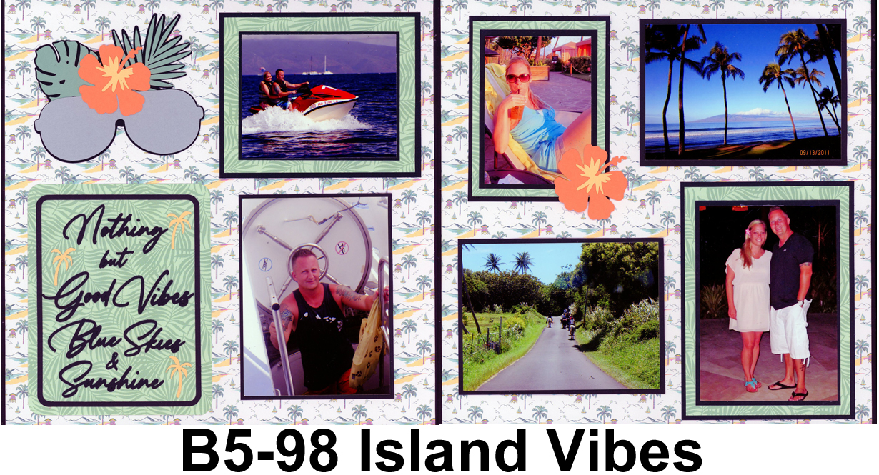 598B Island Vibes
