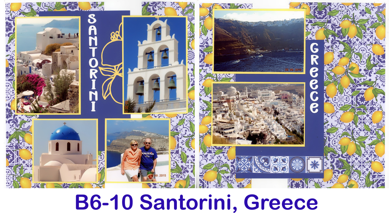 610B Santorini