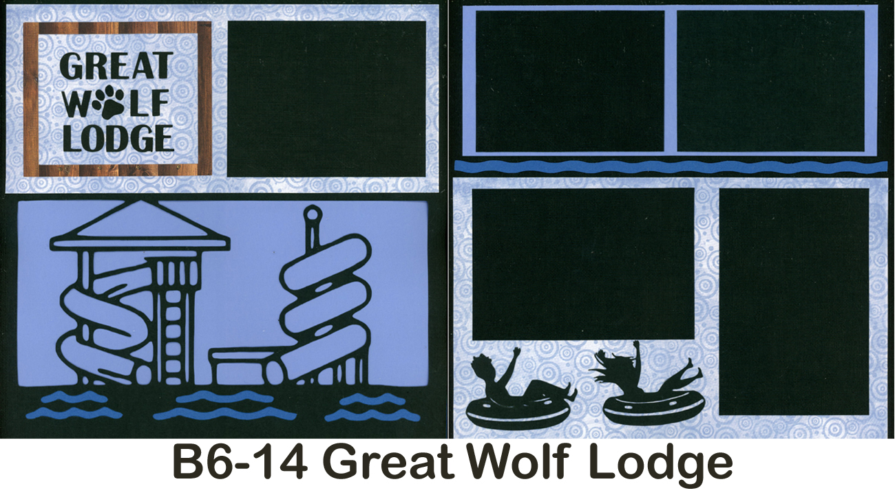 614B Great Wolf Lodge