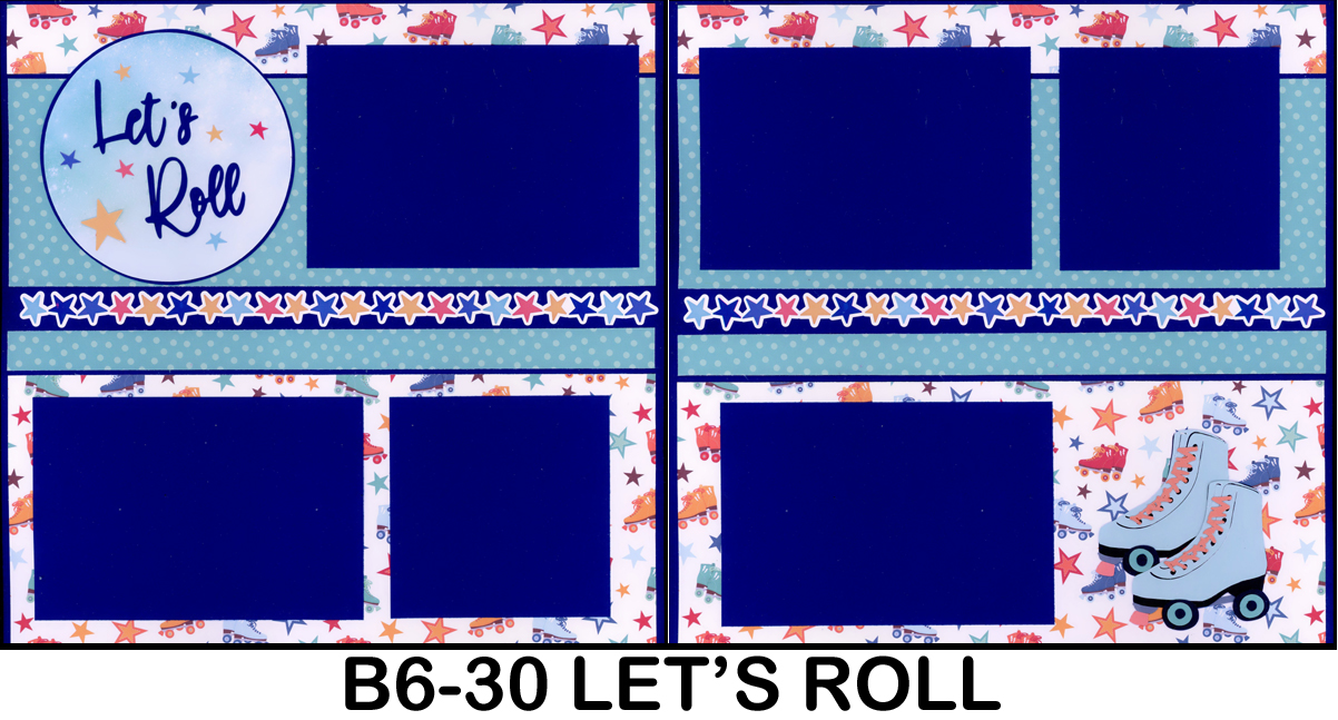630B Let's Roll