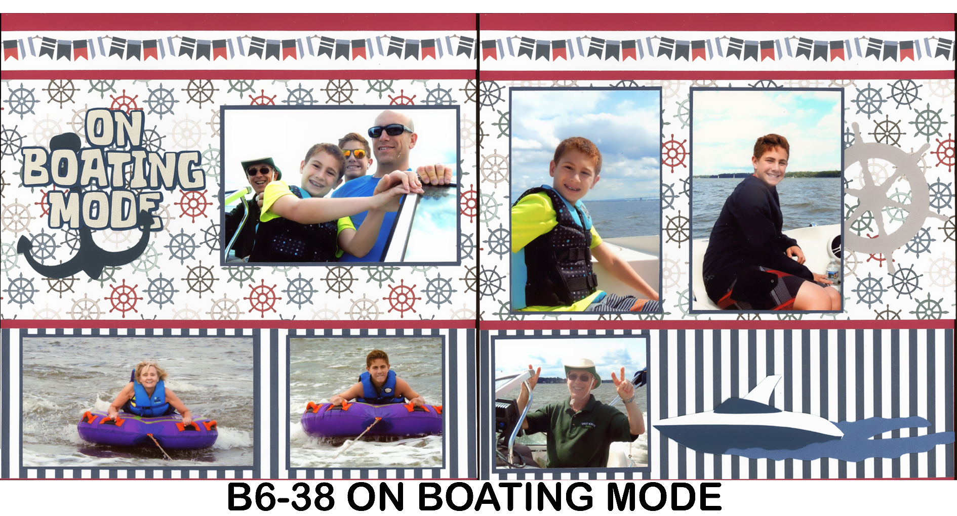 638B On Boating Mode