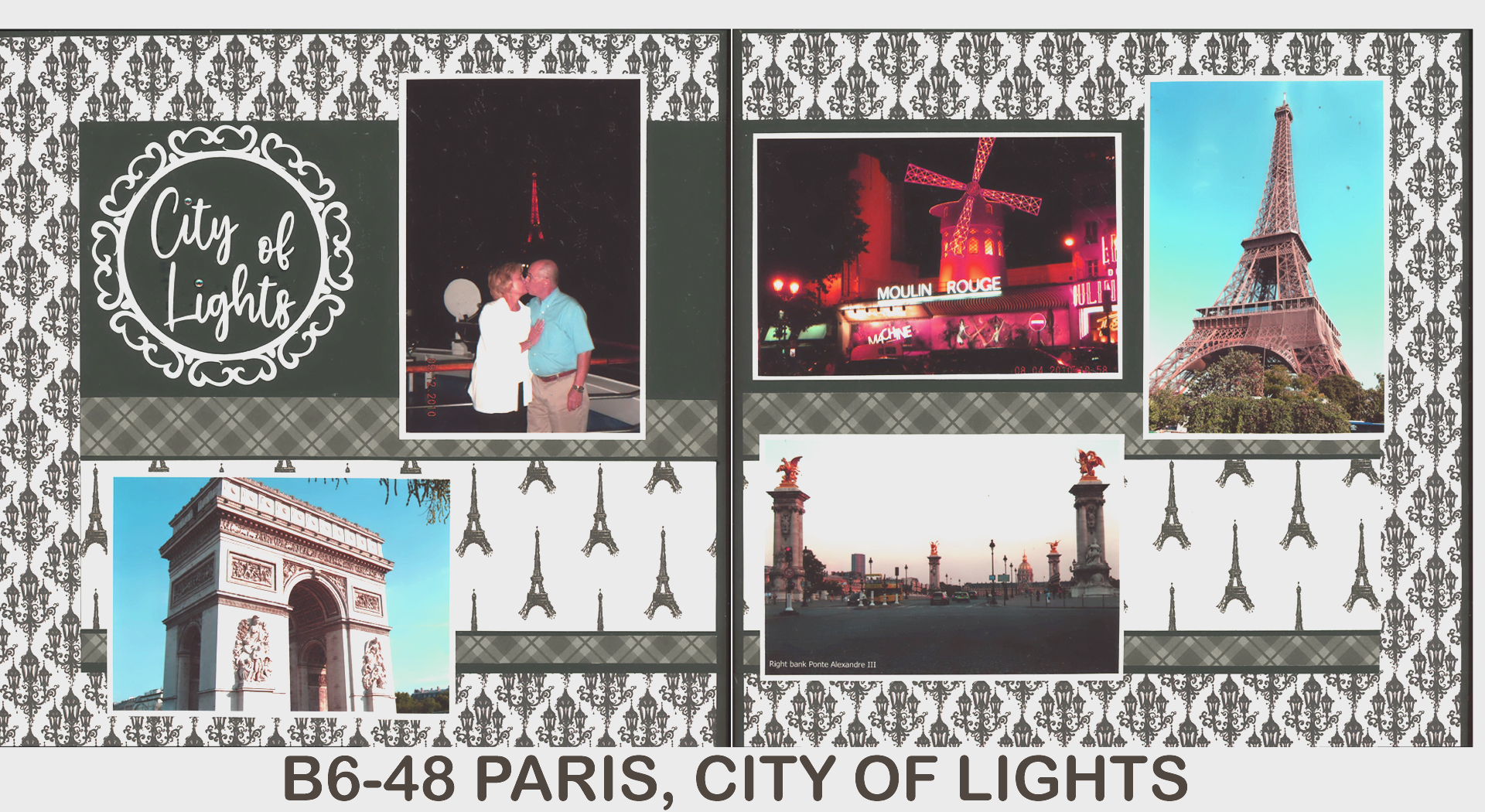 648B City of Lights