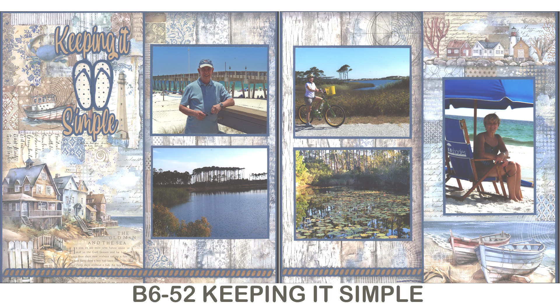 652B Keeping it Simple