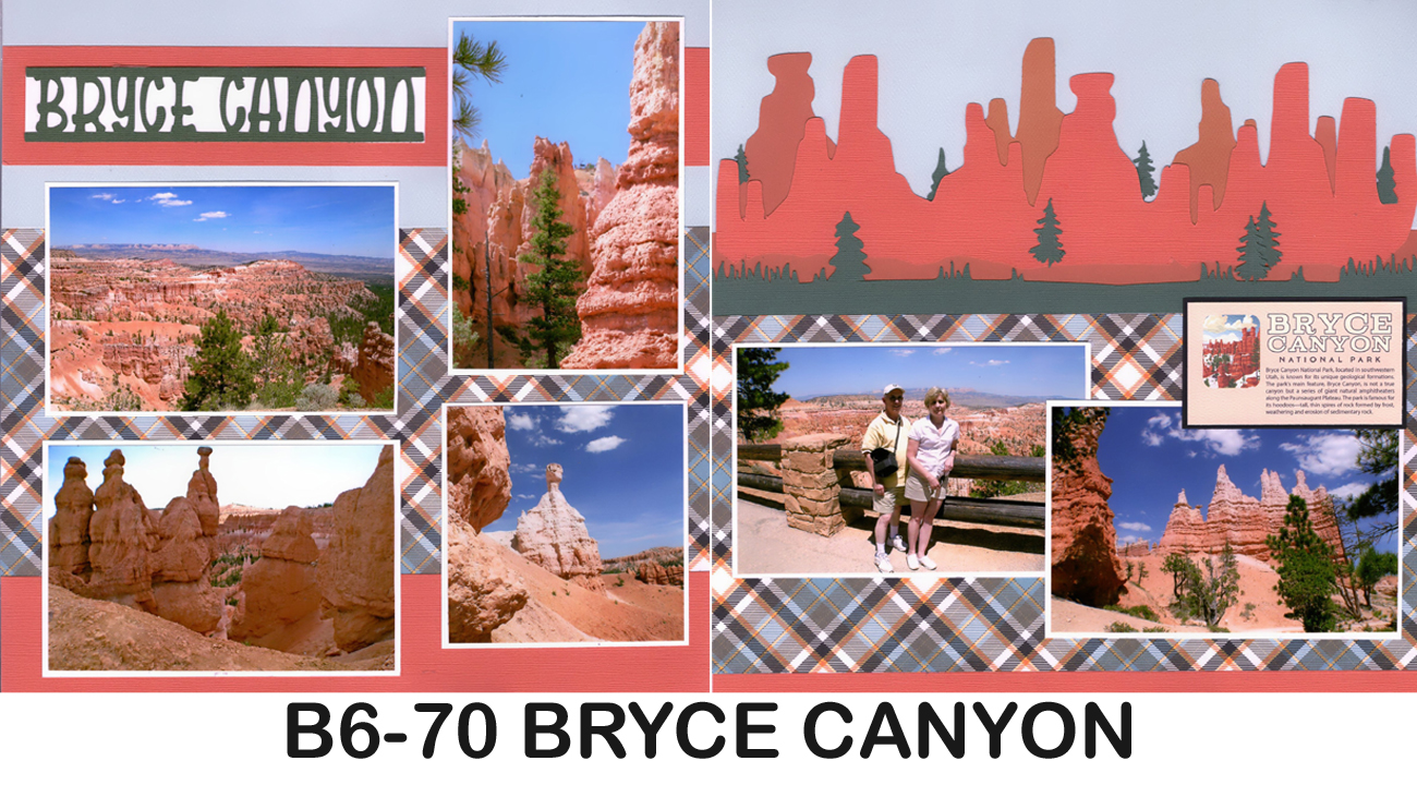 670B Bryce Canyon