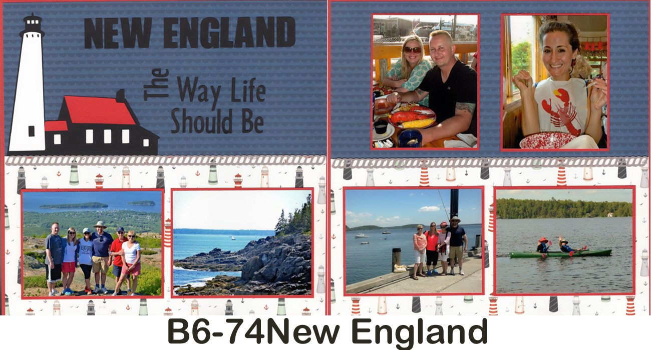 674B New England, the Way Life Should Be