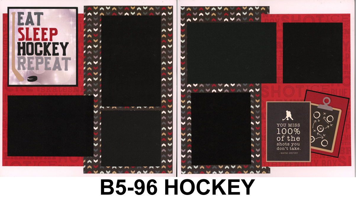 594B Ice Hockey