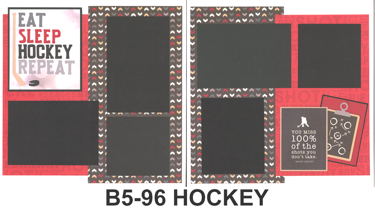 594B Ice Hockey