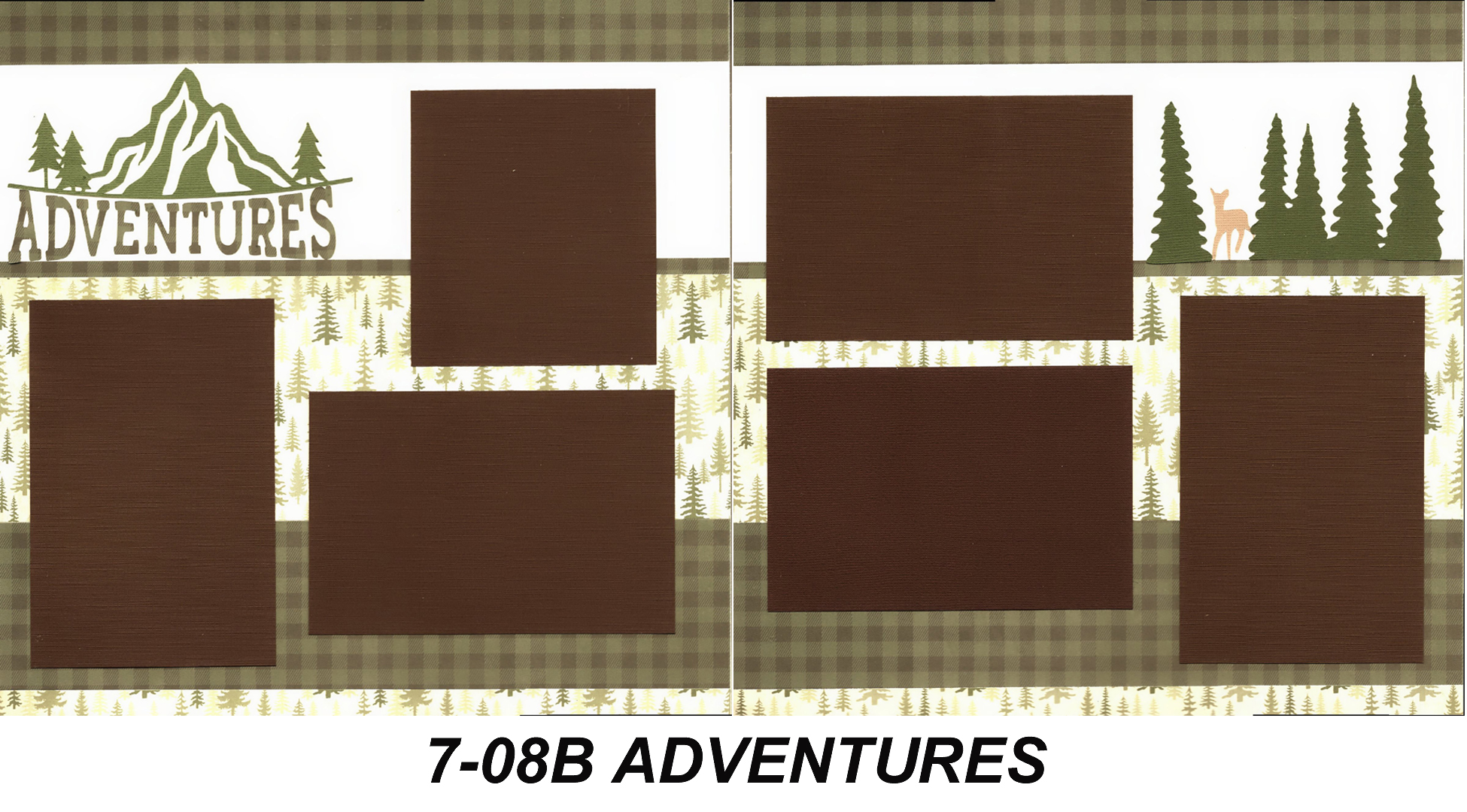7-08B ADVENTURES