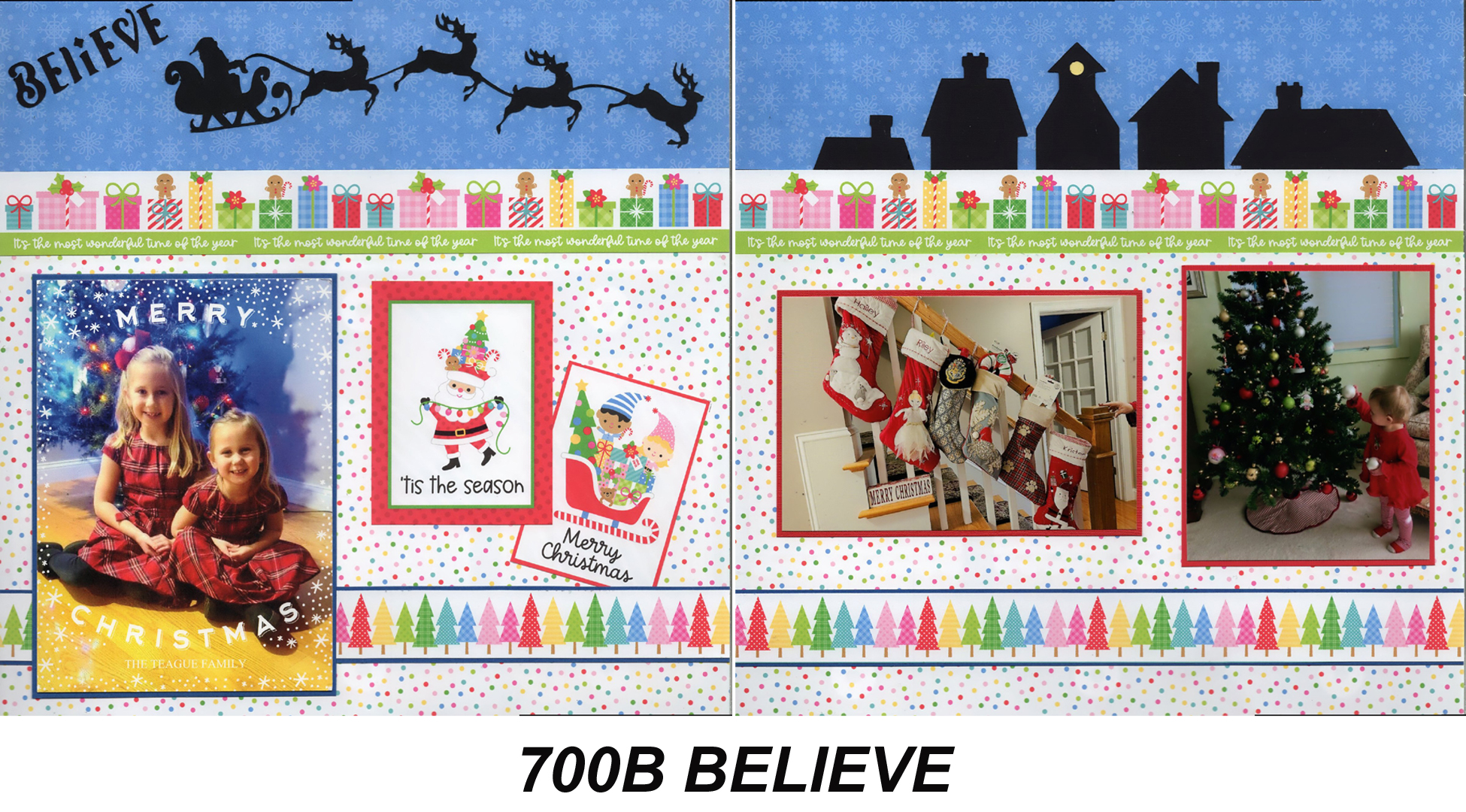 7-00B BELIEVE