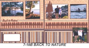 718B Back to Nature