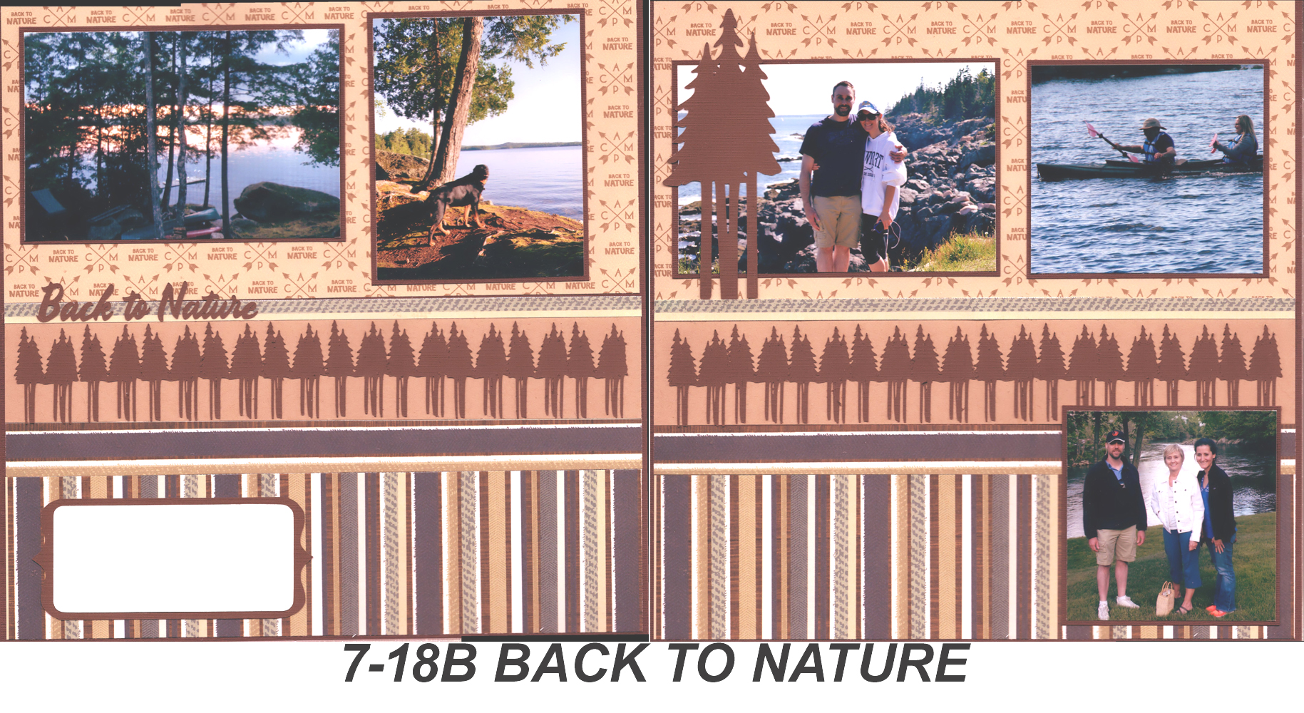 718B Back to Nature