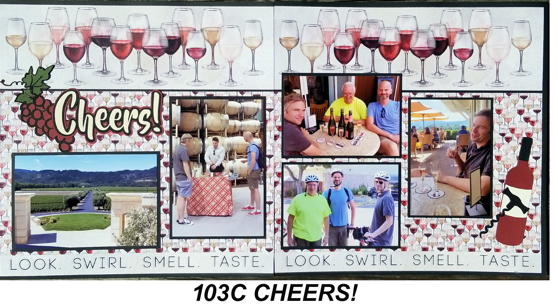 103C CHEERS!