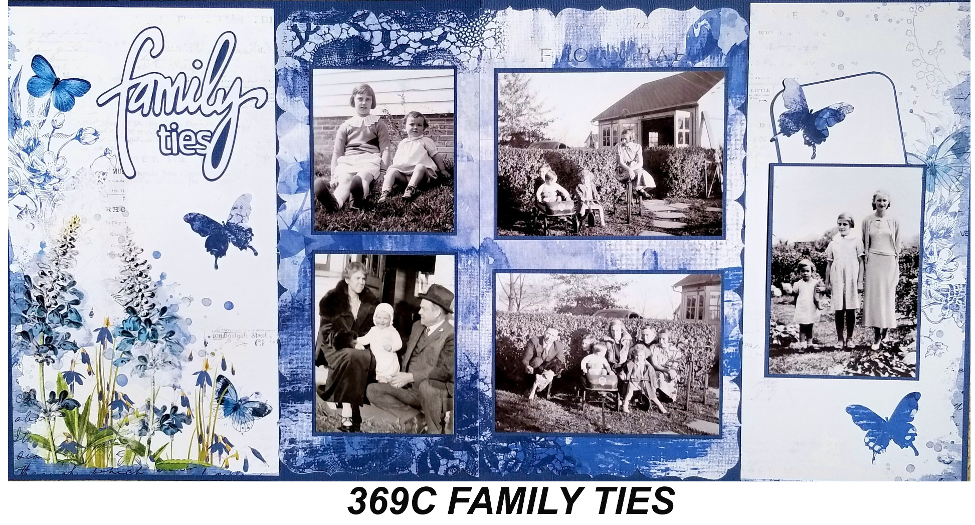 369 Family Ties