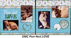 358C Purrfect Love