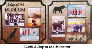 395C A Day at the Museum