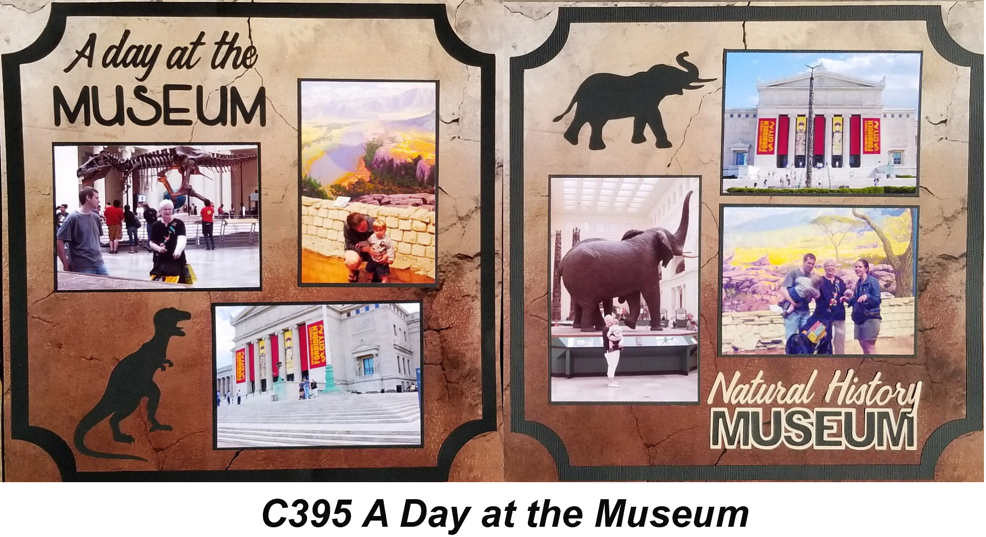 395C A Day at the Museum
