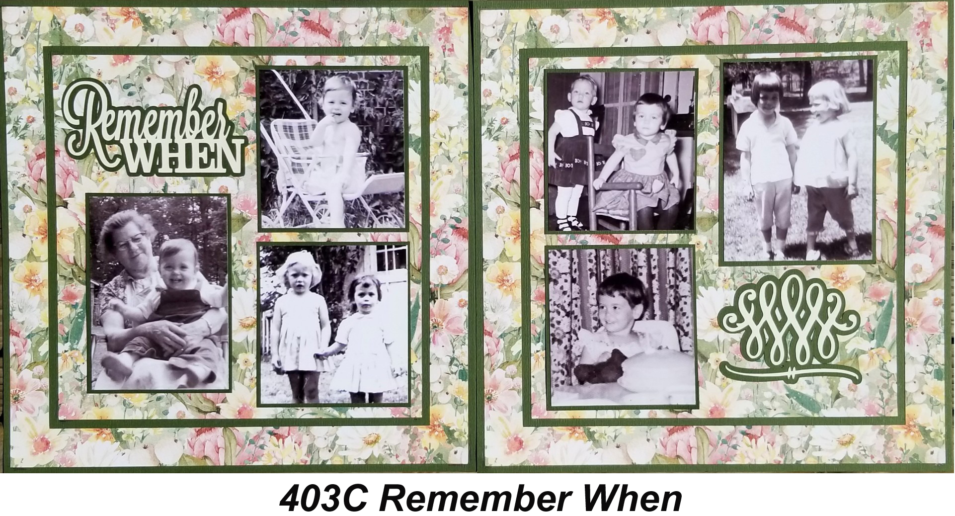 403C Remember When