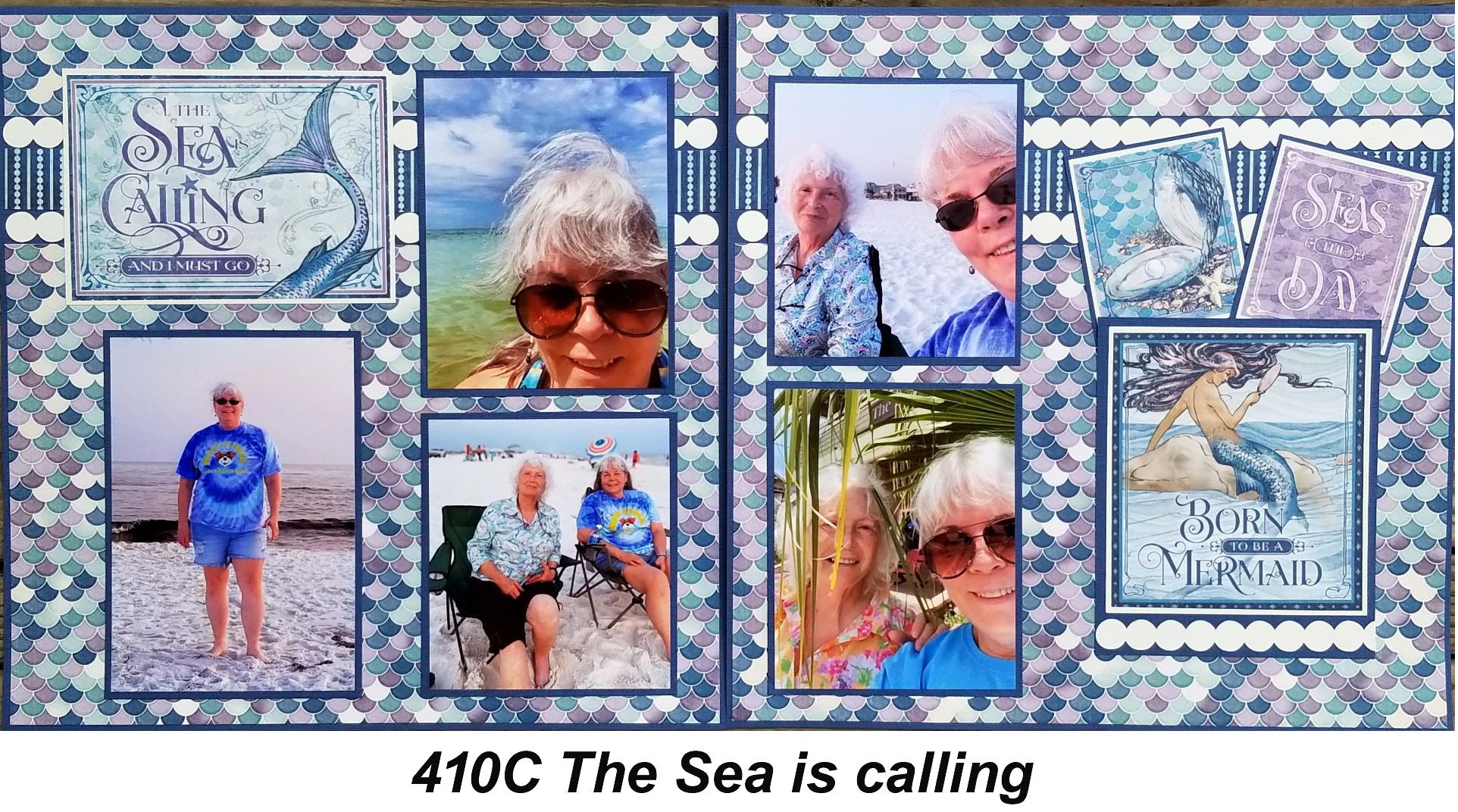 410C The Sea is Calling