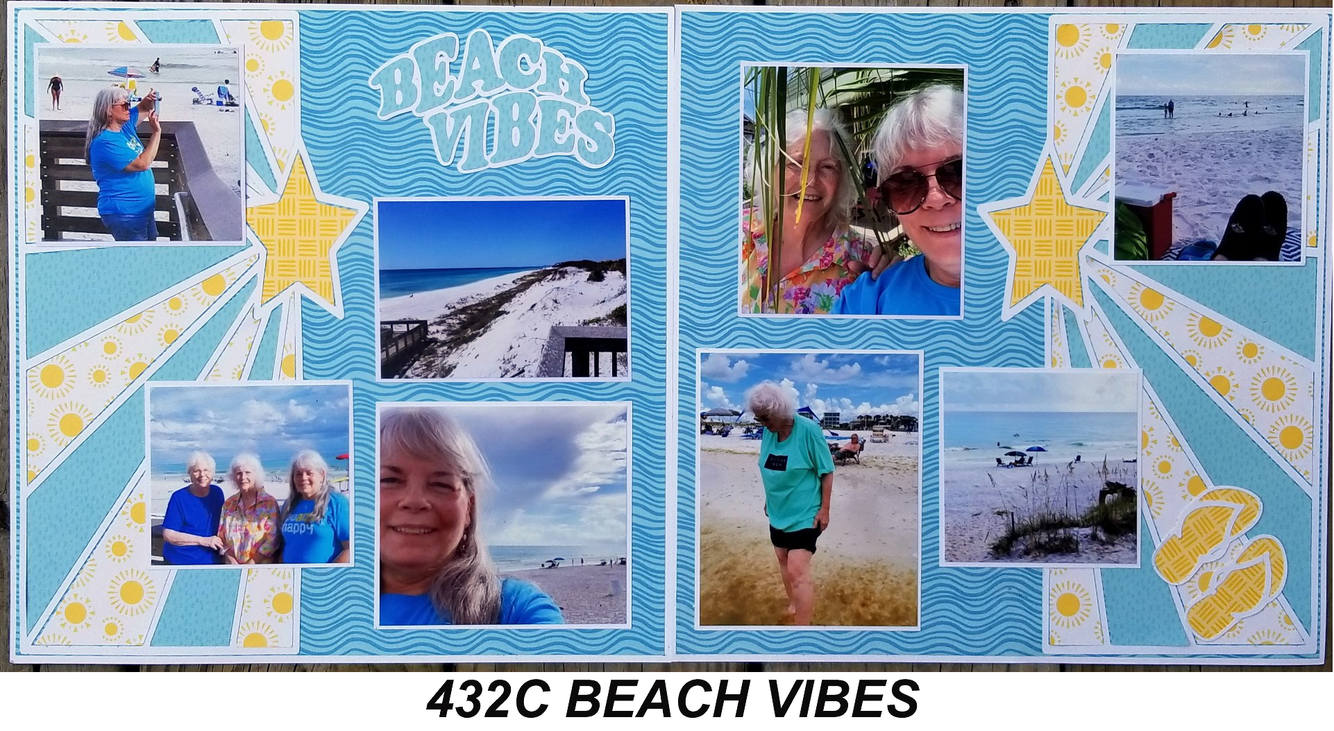 432 BEACH VIBES