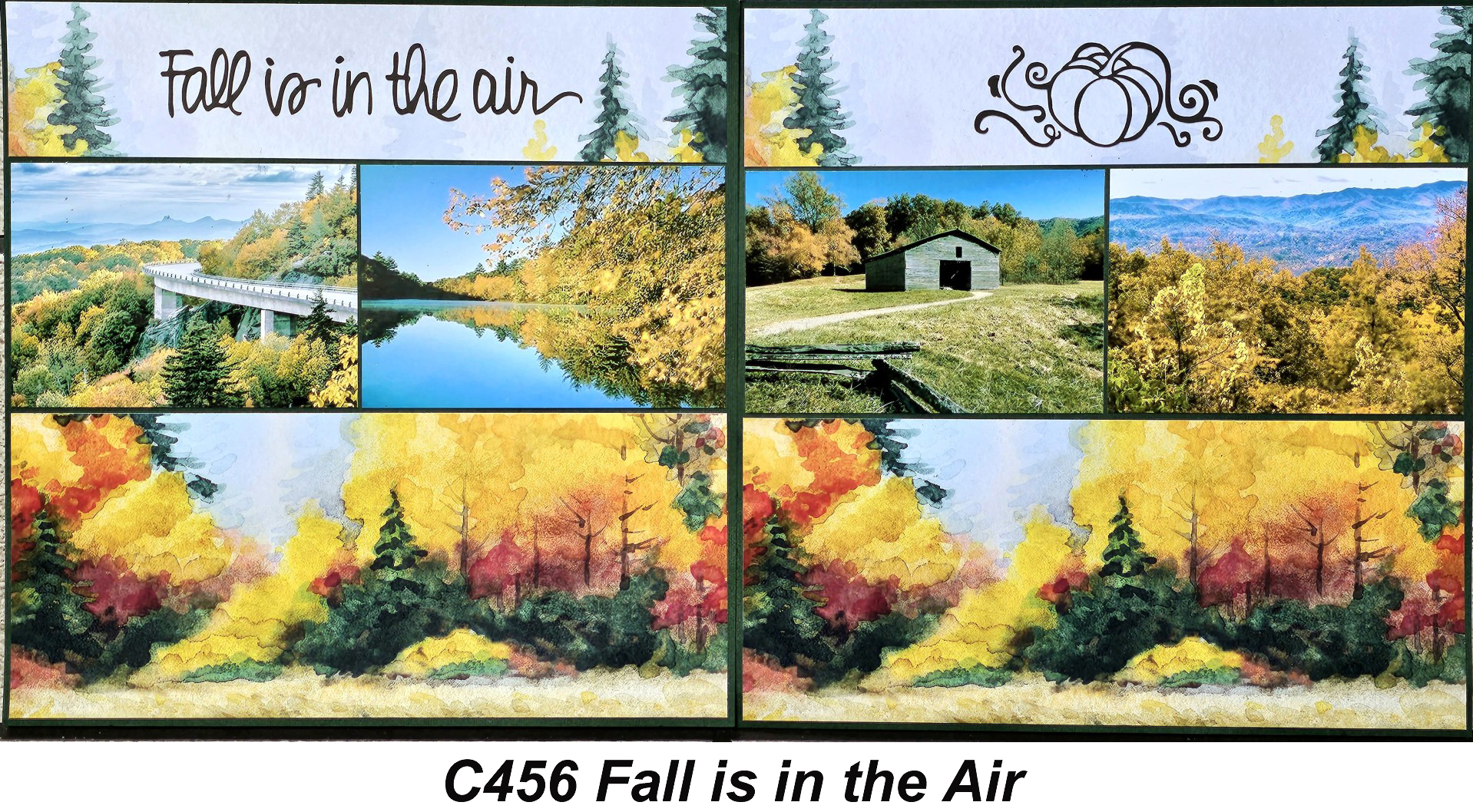 456C FALL IS IN THE AIR