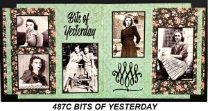 487C BITS OF YESTERDAY