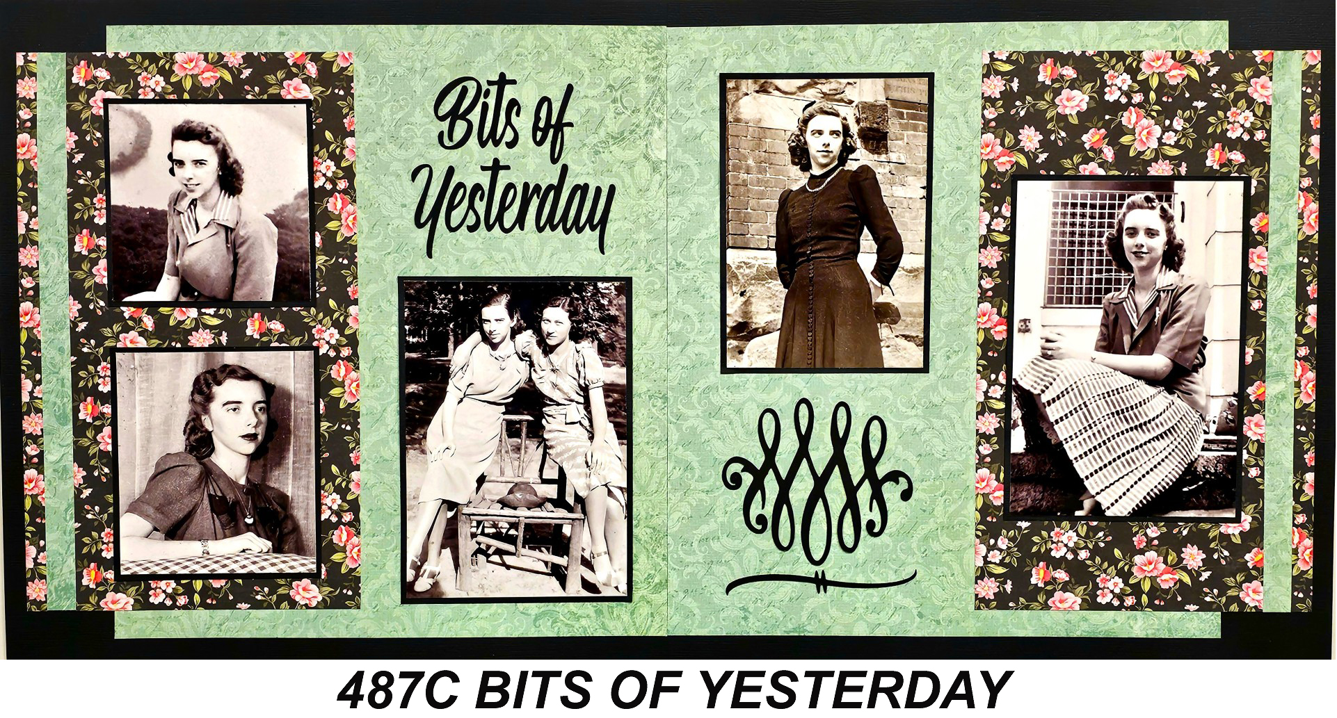 487C BITS OF YESTERDAY