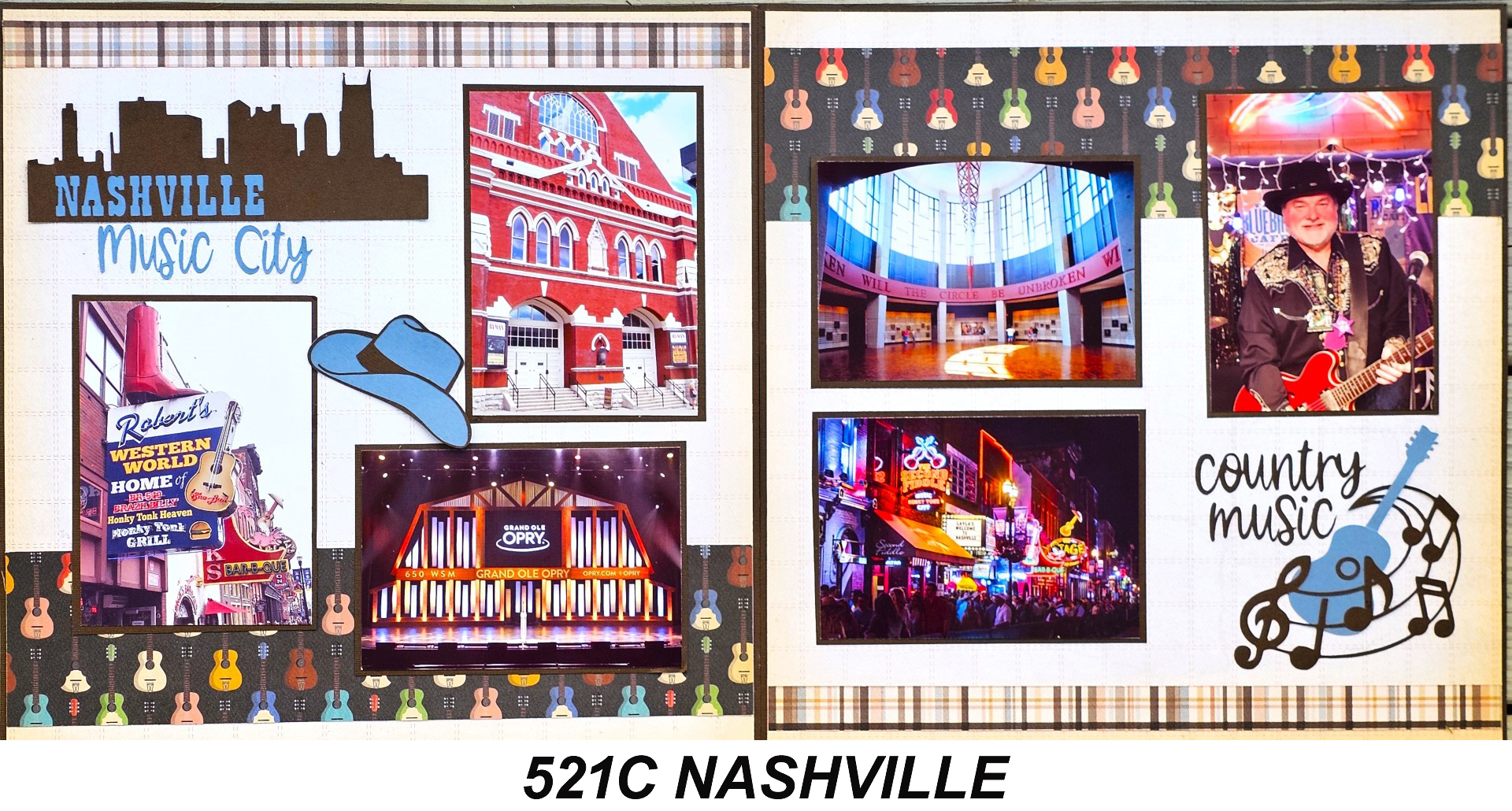 521C NASHVILLE
