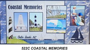 522C COASTAL MEMORIES