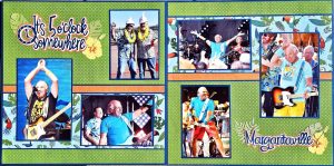 527C IT'S 5 O'CLOCK SOMEWHERE