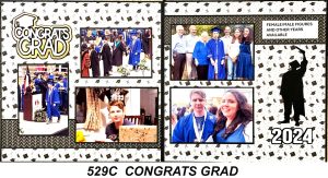 529C  CONGRATS GRAD
