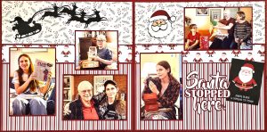 550C Santa Stopped Here