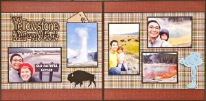 551C Yellowstone National Park