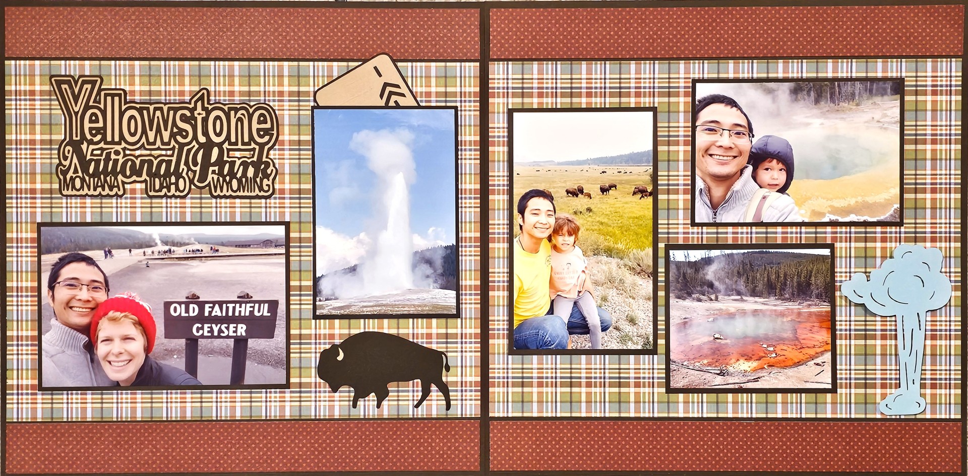 551C Yellowstone National Park