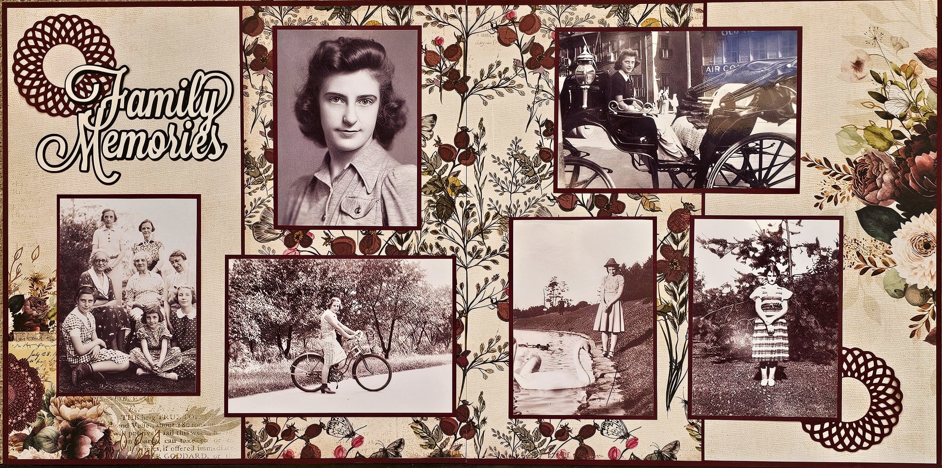 563C Family Memories