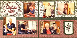 577C CHRISTMAS MAGIC