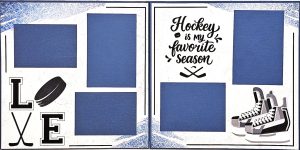 580C HOCKEY IS MY FAVORITE SEASON