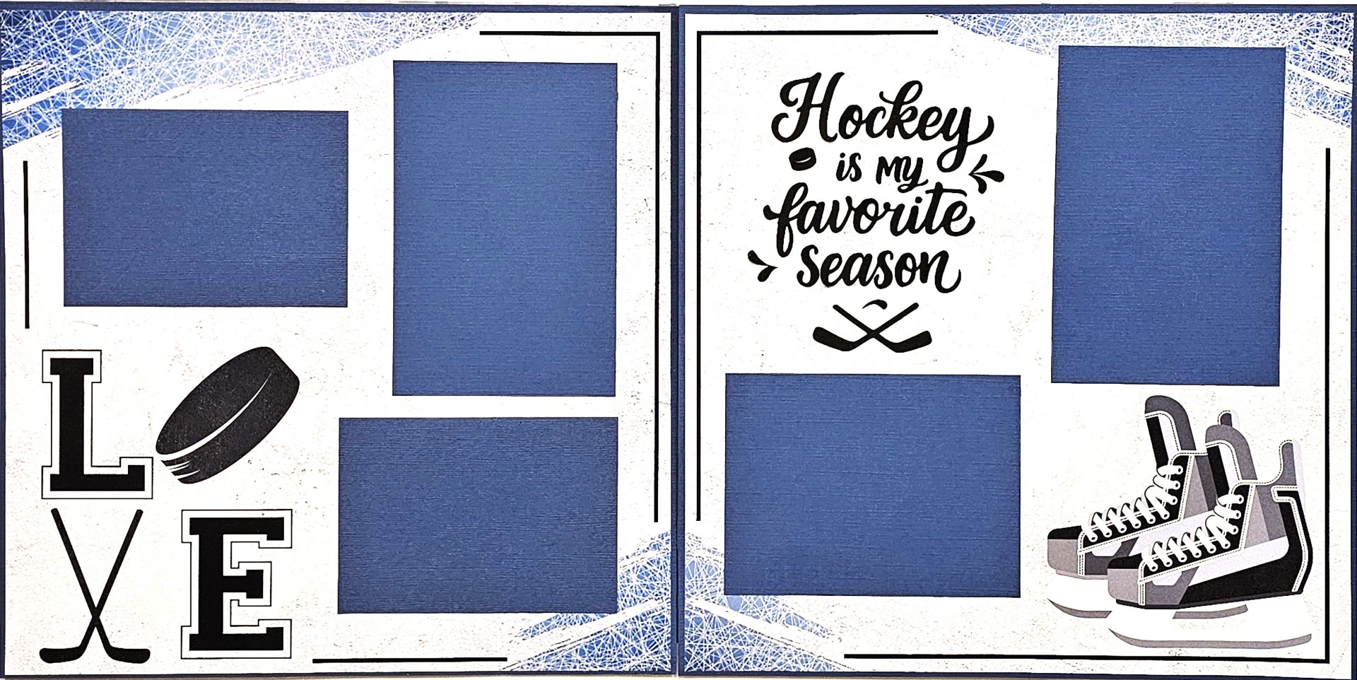 580C HOCKEY IS MY FAVORITE SEASON
