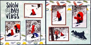 583C SNOW DAY VIBES