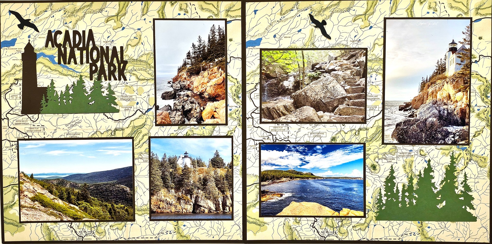 588C ACADIA NATIONAL PARK