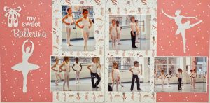 603C MY SWEET BALLERINA
