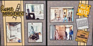 604C HOME IMPROVEMENT