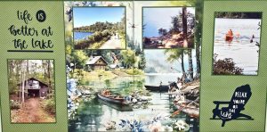 605C LIFE IS BETTER AT THE LAKE