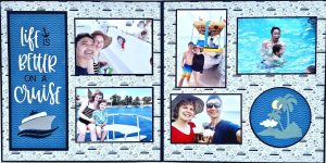 617C LIFE IS BETTER ON A CRUISE