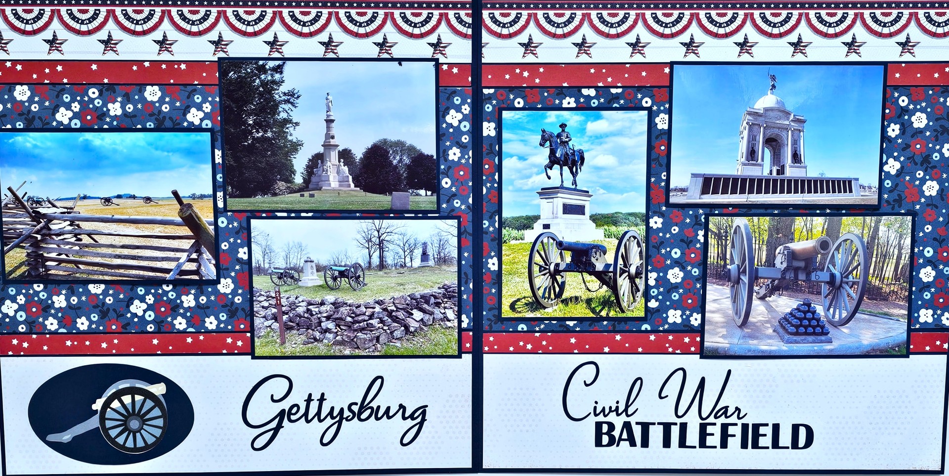 627C GETTYSBURG