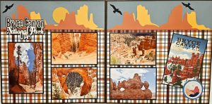 643C BRYCE ARCHES ZION