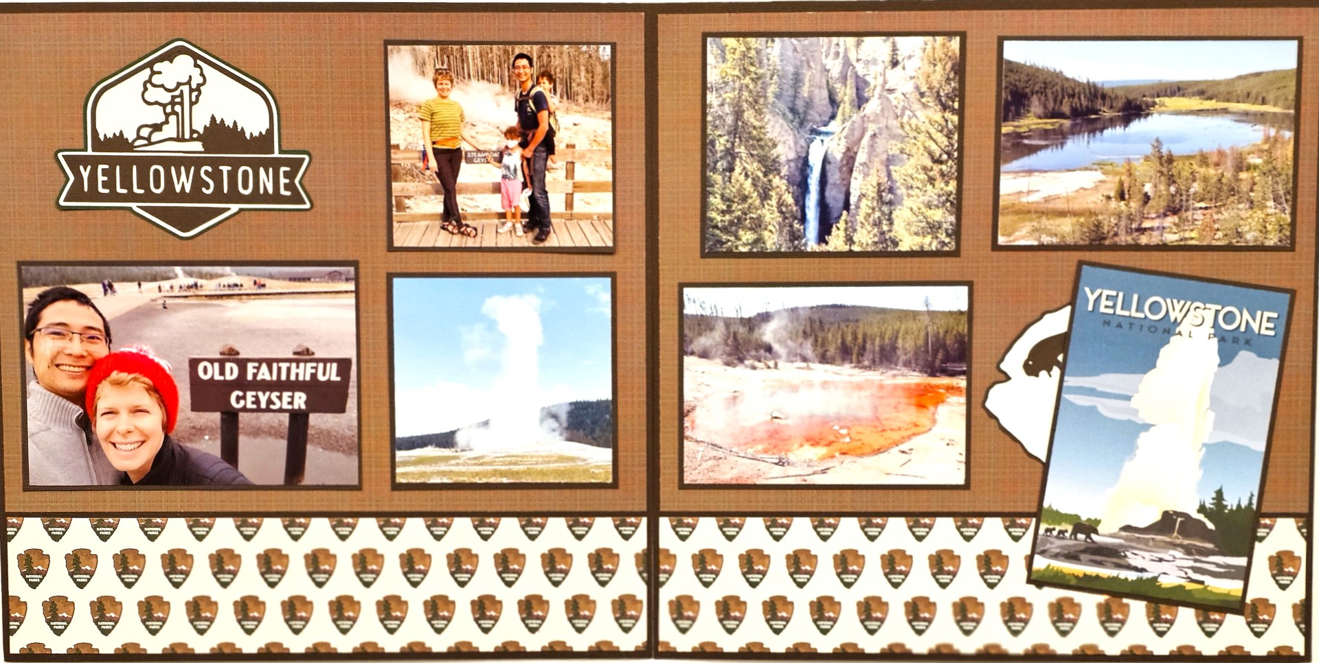 653C YELLOWSTONE